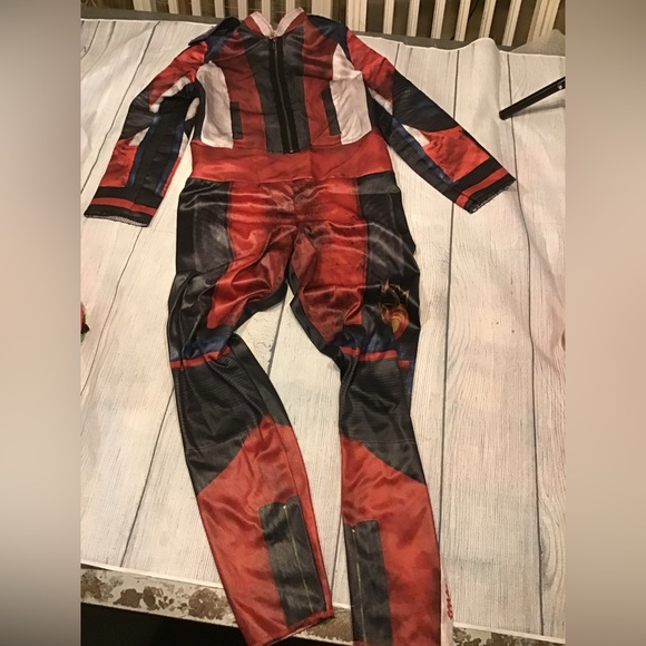 Disney descendants 3 Evie child costume size medium 7-8 - Picture 1 of 5